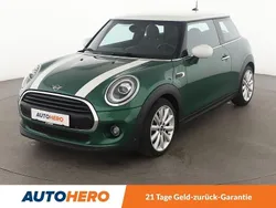 Grün Gebraucht 2019 Mini Cooper Kleinwagen | 14.490 € (Fairer Preis)