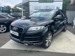 Schwarz Gebraucht 2011 Audi Q7 Comfort SUV | 14.500 € (Superpreis)