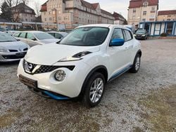 Weiß Gebraucht 2018 Nissan Juke N-Connecta SUV | 9.700 € (Guter Preis)