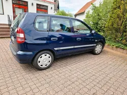 Blau Gebraucht 2002 Mitsubishi Space Star Limousine | 1.740 €