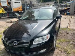 Schwarz Gebraucht 2016 Volvo V70 Kombi | 8.700 €