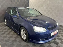 Blau Gebraucht 2004 VW Golf V Sportline Limousine | 2.960 € (Guter Preis)