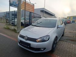 Silber Gebraucht 2011 VW Golf VI Highline Kleinwagen | 6.990 € (Fairer Preis)