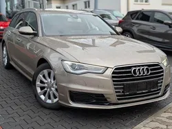 Beige Gebraucht 2015 Audi A6 Comfort Kombi | 14.990 € (Guter Preis)