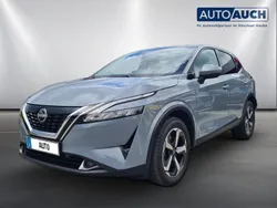 Grau Gebraucht 2023 Nissan Qashqai N-Connecta SUV | 28.900 € (Fairer Preis)