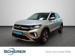Reflexsilber metallic (metallic) Gebraucht 2025 VW T-Cross Style SUV | 24.770 € (Fairer Preis)