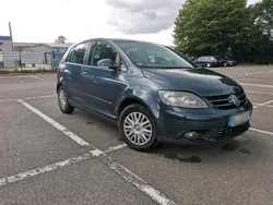 Blau Gebraucht 2007 VW Golf Plus Cross Van / Kleinbus | 3.000 € (Guter Preis)