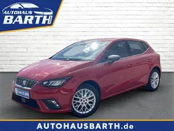 Rot Gebraucht 2022 Seat Ibiza XCELLENCE Limousine | 13.489 € (Guter Preis)