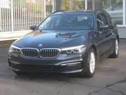 Grau Gebraucht 2019 BMW 520 Kombi | 33.950 € (Etwas zu teuer)