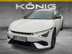 Weiß Gebraucht 2024 Kia EV6 GT-Line SUV | 53.999 € (Etwas zu teuer)