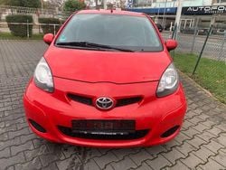 Rot Gebraucht 2012 Toyota Aygo Edition Kleinwagen | 1.999 € (Guter Preis)