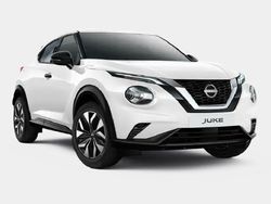 Solid white Neu 2025 Nissan Juke Acenta SUV | 21.590 € (Guter Preis)