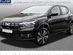 Schwarz Neu 2025 Dacia Sandero Expression Kleinwagen | 17.320 € (Fairer Preis)