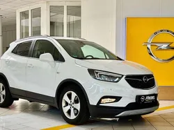 Weiß Gebraucht 2017 Opel Mokka X SUV | 14.495 € (Etwas zu teuer)