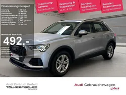 Florettsilber (metallic) Gebraucht 2024 Audi Q3 Advanced SUV | 37.979 € (Guter Preis)