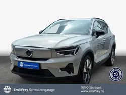 Silver dawn metallic Gebraucht 2024 Volvo XC40 Plus SUV | 39.990 € (Superpreis)