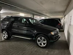 Schwarz Gebraucht 2002 BMW X5 SUV | 8.900 € (Teuer)