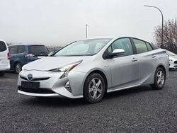 Silber Gebraucht 2016 Toyota Prius Comfort Limousine | 15.980 € (Fairer Preis)