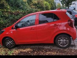 Rot Gebraucht 2021 Kia Picanto DREAM-TEAM Edition Kleinwagen | 12.000 € (Guter Preis)