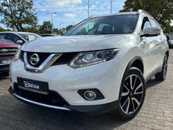 Weiß Gebraucht 2017 Nissan X-Trail Tekna SUV | 16.990 € (Fairer Preis)