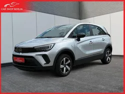 Silber Gebraucht 2024 Opel Crossland X Enjoy SUV | 20.990 € (Guter Preis)