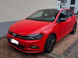 Rot Gebraucht 2019 VW Polo Comfortline Kleinwagen | 13.300 € (Guter Preis)
