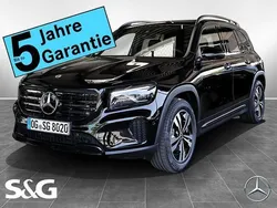 Unilack nachtschwarz Gebraucht 2025 Mercedes GLB200 Progressive SUV | 55.999 €