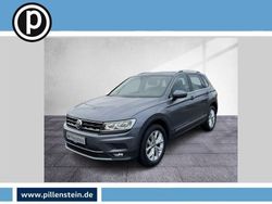 Grau Gebraucht 2019 VW Tiguan Highline SUV | 25.404 € (Guter Preis)