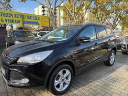 Schwarz Gebraucht 2014 Ford Kuga SYNC Edition SUV | 9.650 € (Guter Preis)