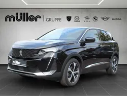 Perla nera schwarz (metallic) Gebraucht 2023 Peugeot 3008 Allure SUV | 24.990 € (Guter Preis)
