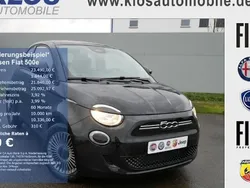 Grau mineral metallic Gebraucht 2022 Fiat 500e Icon Limousine | 23.490 € (Teuer)