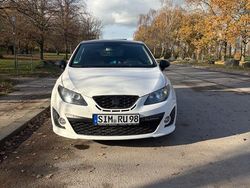 Weiß Gebraucht 2011 Seat Ibiza SC FR Kleinwagen | 6.850 € (Teuer)