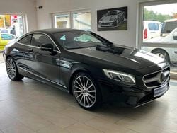 Obsidianschwarz (metallic) Gebraucht 2016 Mercedes S500 Limousine | 42.990 € (Guter Preis)