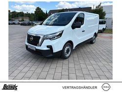 Glacier white Neu 2025 Nissan Primastar N-Connecta Van / Kleinbus | 33.385 € (Guter Preis)