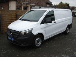 Weiß Gebraucht 2018 Mercedes Vito Van | 19.480 € (Superpreis)