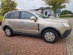 Gold Gebraucht 2010 Opel Antara SUV | 2.350 € (Superpreis)