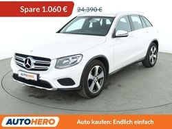 Polarweiss Gebraucht 2016 Mercedes GLC220 Exclusive SUV | 23.330 € (Guter Preis)