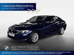 Bmw individual tansanitblau metallic Gebraucht 2024 BMW 318 Sport Line Limousine | 29.946 € (Superpreis)