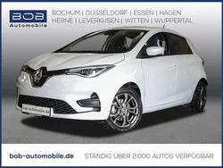 Quarzweiß (weiß) (weiß) Gebraucht 2022 Renault Zoe Experience Kleinwagen | 15.990 € (Fairer Preis)