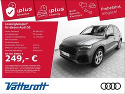 Daytonagrau perleffekt Gebraucht 2024 Audi Q5 S-Line SUV | 56.990 € (Teuer)
