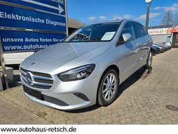 Silber Gebraucht 2020 Mercedes B250 Progressive Van / Kleinbus | 24.900 € (Superpreis)