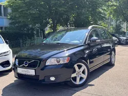 Schwarz Gebraucht 2012 Volvo V50 Business Edition Kombi | 4.800 € (Fairer Preis)