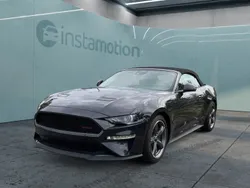 Grau Gebraucht 2024 Ford Mustang Cabrio | 58.490 € (Etwas zu teuer)