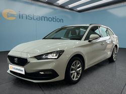Weiß Gebraucht 2022 Seat Leon Kombi | 19.849 € (Teuer)