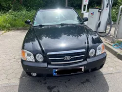 Schwarz Gebraucht 2002 Kia Magentis EX Limousine | 1.350 €