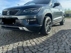 Grau Gebraucht 2017 Seat Ateca 4Drive SUV | 19.600 € (Guter Preis)