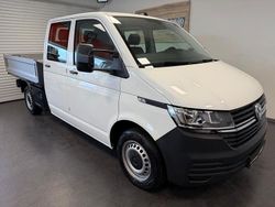 Weiß Gebraucht 2024 VW Transporter Van | 45.990 €