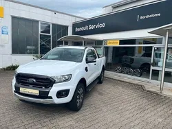 Weiß Gebraucht 2019 Ford Ranger Wildtrack Abholung | 31.950 € (Guter Preis)