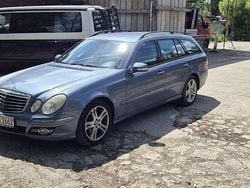 Hellblau Gebraucht 2006 Mercedes E320 Kombi | 3.450 € (Guter Preis)