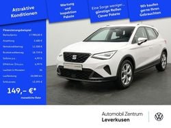 Weiss Gebraucht 2024 Seat Arona FR SUV | 17.980 € (Guter Preis)